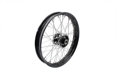 HARLEY 19 inch x 2.15 inch Replica Front or Rear Wheel fits 1936-1940 EL,  1941-1966 FL,  1937-1948 UL,