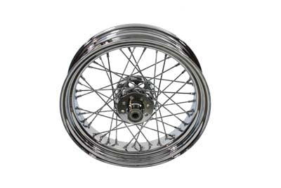 HARLEY 18 inch x 2.50 inch Rear Spoke Wheel Fits 1957-1978 XL,   1954-1956 K,