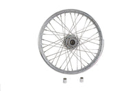 HARLEY Front Spoked 21 inch x 2.15 inch Wheel Fits 1993-1999 FXST,   1993-1999 FXDWG,
