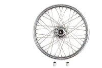 HARLEY Front Spoked 21 inch x 2.15 inch Wheel Fits 1993-1999 FXST,   1993-1999 FXDWG,