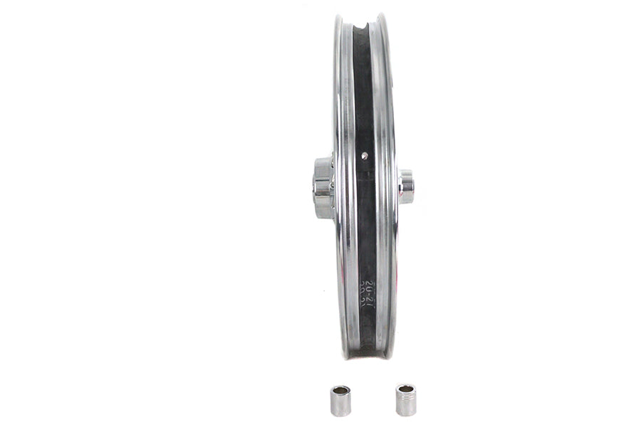 HARLEY Front Spoked 21 inch x 2.15 inch Wheel Fits 1993-1999 FXST,   1993-1999 FXDWG,