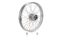 HARLEY Front Spoked 21 inch x 2.15 inch Wheel Fits 1993-1999 FXST,   1993-1999 FXDWG,