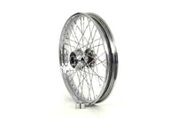 HARLEY Front Spoked 21 inch x 2.15 inch Wheel fits 1996-1999 FXST,  1997-1999 FXDWG,