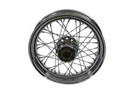 HARLEY Front Spoked 16 inch x 3.00 inch Wheel fits 1996-1999 FLSTS,