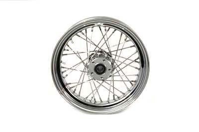 HARLEY Rear Spoked 16 inch x 4.00 inch Wheel fits 2005-2007 XL,