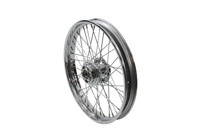 HARLEY Front Spoked 21 inch Wheel fits 2008-2017 FXD,