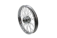 HARLEY Front Spoked 21 inch Wheel fits 2008-2017 FXD,