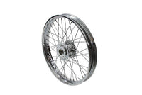 HARLEY 21 inch x 2.15 inch Front Spoke Wheel fits 1984-1994 FXR,   1991-1999 FXD,   1984-1999 XL,