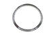 HARLEY 19 inch x 2.50 inch KH Style Wheel Rim Chrome fits 1964-1972 XL,  1971-1972 FX,