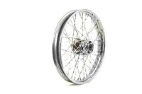 HARLEY Front Spoke 21 inch x 2.15 inch Wheel fits 2000-2006 FXST,  2000-2006 FXDWG,