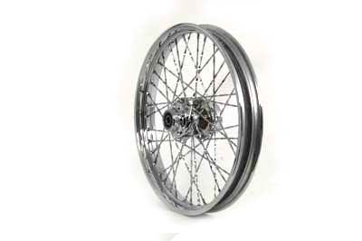 HARLEY Front Spoke 21 inch x 2.15 inch Wheel fits 2000-2006 FXST,  2000-2006 FXDWG,