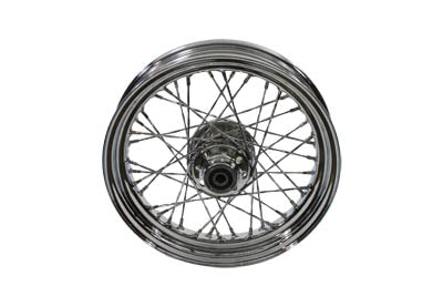 HARLEY 16 inch x 3.00 inch Front Spoke Wheel fits 2000-2007 FLSTS,