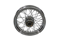 HARLEY 16 inch x 3.00 inch Front Spoke Wheel fits 2000-2007 FLSTS,