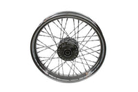 HARLEY 19 inch x 2.50 inch Front Spoke Wheel Fits 2000-2003 FXD,   2000-2007 XL,