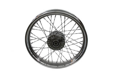 HARLEY 19 inch x 2.50 inch Front Spoke Wheel Fits 2000-2003 FXD,   2000-2007 XL,