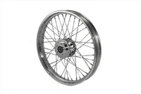 HARLEY 21 inch x 2.15 inch Front Spoke Wheel Fits 2000-2003 FXD,   2000-2007 XL,
