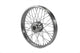 HARLEY 21 inch x 2.15 inch Front Spoke Wheel fits 2000-2003 FXD,  2000-2007 XL,