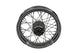 HARLEY 16 inch x 3.00 inch Rear Spoke Wheel fits 2000-2007 FXST,  2000-2007 FLST,  2000-2005 FXD,  2000-2001 FLT,  2000-2004 XL,