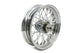 HARLEY 16 inch x 4.00 inch Rear Spoke Wheel fits 2000-2007 FXST,  2000-2007 FLST,  2000-2005 FXD,  2000-2001 FLT,  2000-2004 XL,