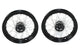 16 inch x 3.00 inch Servi-Car Rear Wheel Set