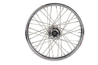 HARLEY 21 inch x 2.15 inch Front Spoke Wheel Fits 2007-2017 FXST,   2007-2017 FLSTC,   2007-2017 FLS