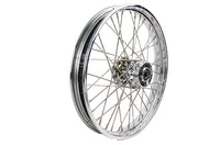 HARLEY 21 inch x 2.15 inch Front Spoke Wheel Fits 2007-2017 FXST,   2007-2017 FLSTC,   2007-2017 FLS