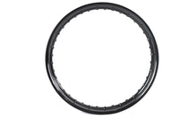 HARLEY Replica 19 inch x 2.25 inch Wheel Rim Black Fits 1930-1936 VL, Front or Rear