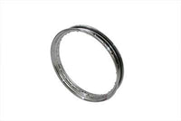 HARLEY 18 inch x 2.15 inch Wheel Rim Chrome Fits 1936-1939 EL, front or rear 1937-1939 UL, front or