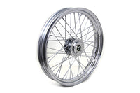 HARLEY 23 inch x 3.00 inch Front Spoke Wheel fits 1978-1983 FX,  1978-1983 XL,