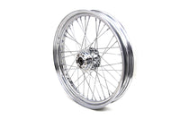 HARLEY 23 inch x 3.00 inch Front Spoke Wheel fits 2008-2017 FXD,