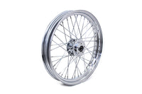 HARLEY 23 inch x 3.00 inch Front Spoke Wheel fits 2008-UP XL,