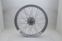 HARLEY 23 inch x 3.00 inch Front Spoke Wheel fits 2008-UP XL,