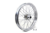 HARLEY 23 inch x 3.00 inch Front Spoke Wheel fits 1996-1999 FXST,  1996-1999 FLSTS,