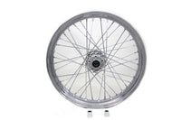 HARLEY 23 inch x 3.00 inch Front Spoke Wheel fits 1996-1999 FXST,  1996-1999 FLSTS,