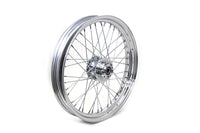 HARLEY 23 inch x 3.00 inch Front Spoke Wheel fits 2006-2007 FXD,