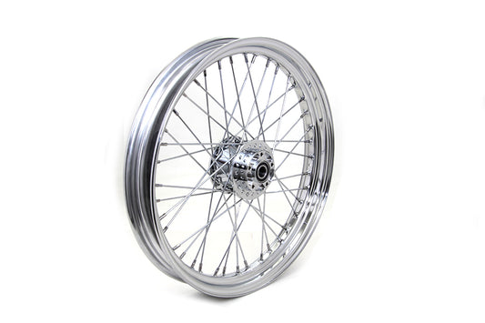 HARLEY 23 inch x 3.00 inch Front Spoke Wheel fits 2006-2007 FXD,