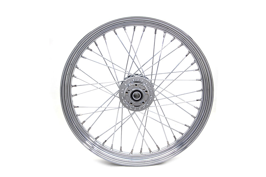 HARLEY 23 inch x 3.00 inch Front Spoke Wheel fits 2006-2007 FXD,