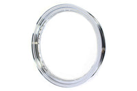 HARLEY 19 inch x 3.00 inch Drop Center Steel Rim Chrome Fits 0-  All, models for front application