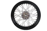 HARLEY 16 inch x 3.00 inch Rear Spoke Wheel fits 1957-1978 XL,   1954-1956 K,