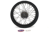 HARLEY 16 inch x 3.00 inch Rear Spoke Wheel Fits 1986-1994 FXR,   1986-1994 FXRS,   1986-1996 FXST,