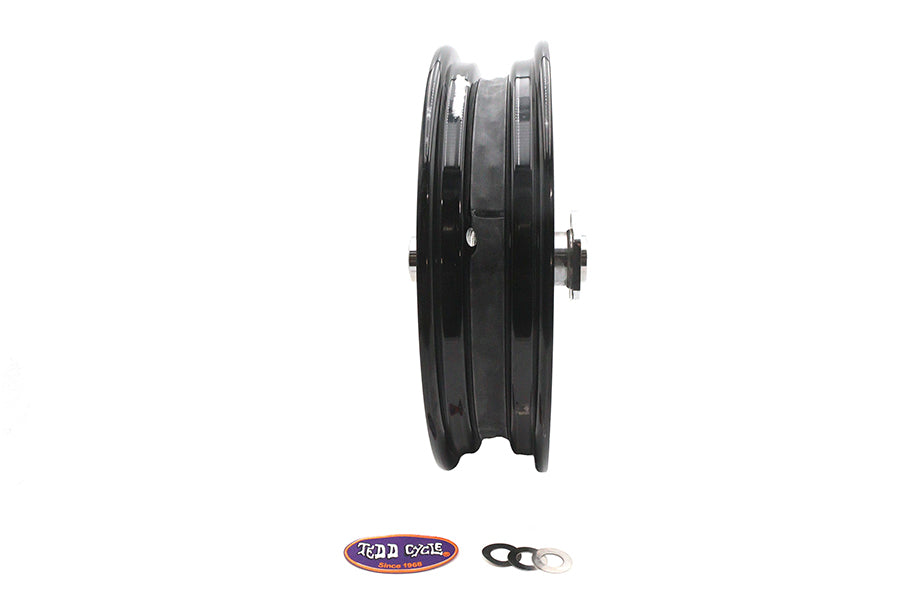 HARLEY 16 inch x 3.00 inch Rear Spoke Wheel Fits 1986-1994 FXR,   1986-1994 FXRS,   1986-1996 FXST,
