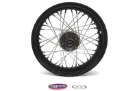 HARLEY 16 inch x 3.00 inch Rear Spoke Wheel Fits 1986-1994 FXR,   1986-1994 FXRS,   1986-1996 FXST,