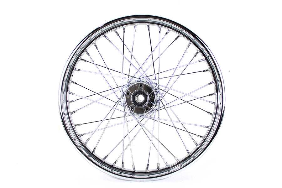 HARLEY 21 inch x 2.15 inch Front Spoke Wheel fits 2007-2017 FXDWG,