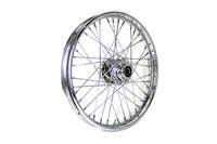 HARLEY 21 inch x 2.15 inch Front Spoke Wheel fits 2011-2017 FXDWG,