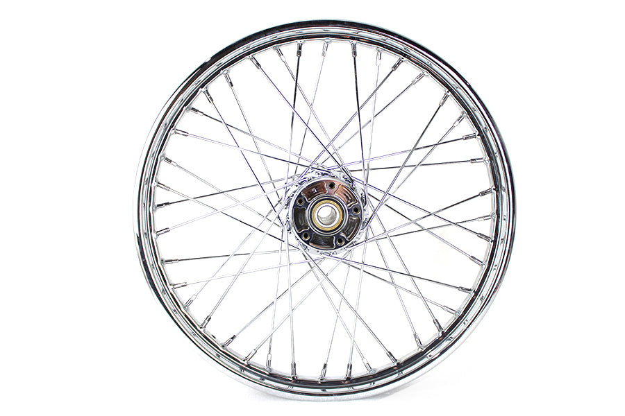 HARLEY 21 inch x 2.15 inch Front Spoke Wheel fits 2011-2017 FXDWG,