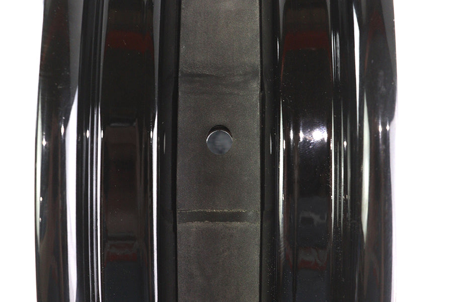 HARLEY 16 inch x 3.00 inch Rear Spoke Wheel Fits 2008-2017 FXST, without ABS 2008-2017 FLST, without