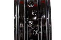 HARLEY 18 inch x 3.50 inch Drop Center Rim Black Fits 0-  All, models for front or rear application