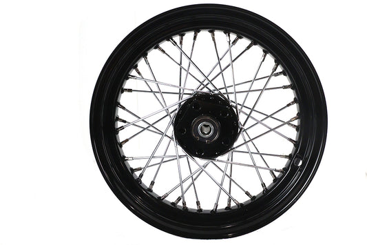 HARLEY 16 inch x 3.00 inch Front or Rear Spoke Wheel Fits 1973-1984 FL, front or rear 1973-1982 FX,