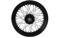 HARLEY 16 inch x 3.00 inch Front or Rear Spoke Wheel Fits 1973-1984 FL, front or rear 1973-1982 FX,