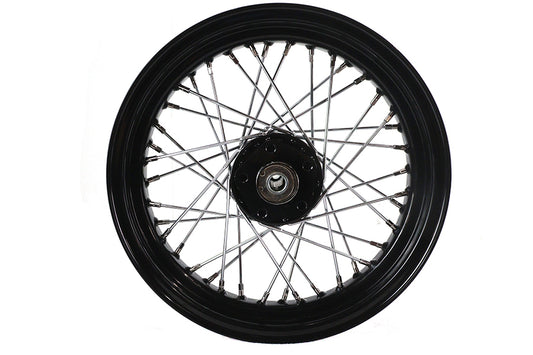 HARLEY 16 inch x 3.00 inch Front or Rear Spoke Wheel Fits 1973-1984 FL, front or rear 1973-1982 FX,
